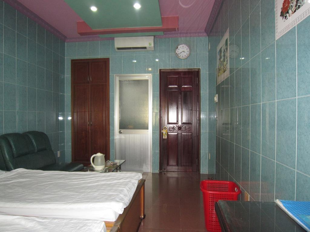 Le Ai Hotel Cidade de Ho Chi Minh Exterior foto